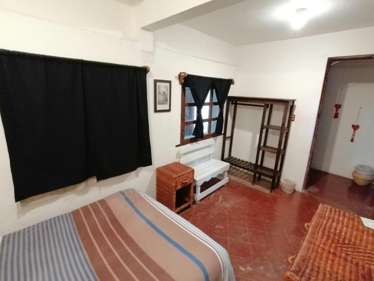 Отель Posada Santa Сан-Кристобаль-де-Ла-Касас Экстерьер фото